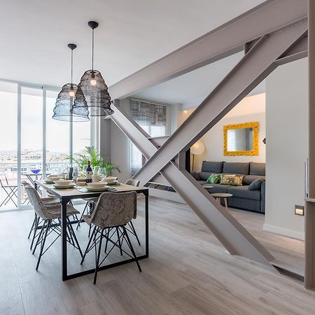 Malagasuite Premium Deluxe Alameda Экстерьер фото