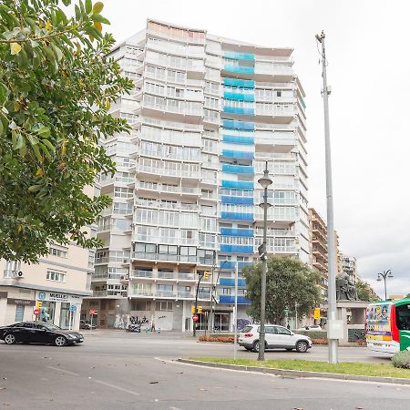 Malagasuite Premium Deluxe Alameda Экстерьер фото