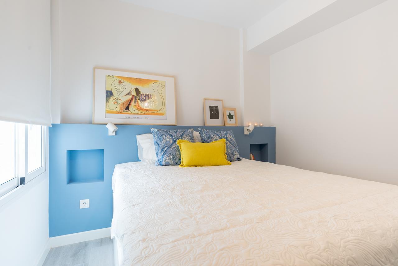 Malagasuite Premium Deluxe Alameda Экстерьер фото