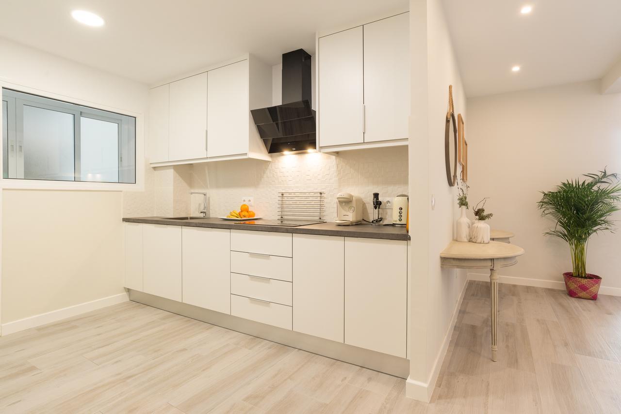 Malagasuite Premium Deluxe Alameda Экстерьер фото
