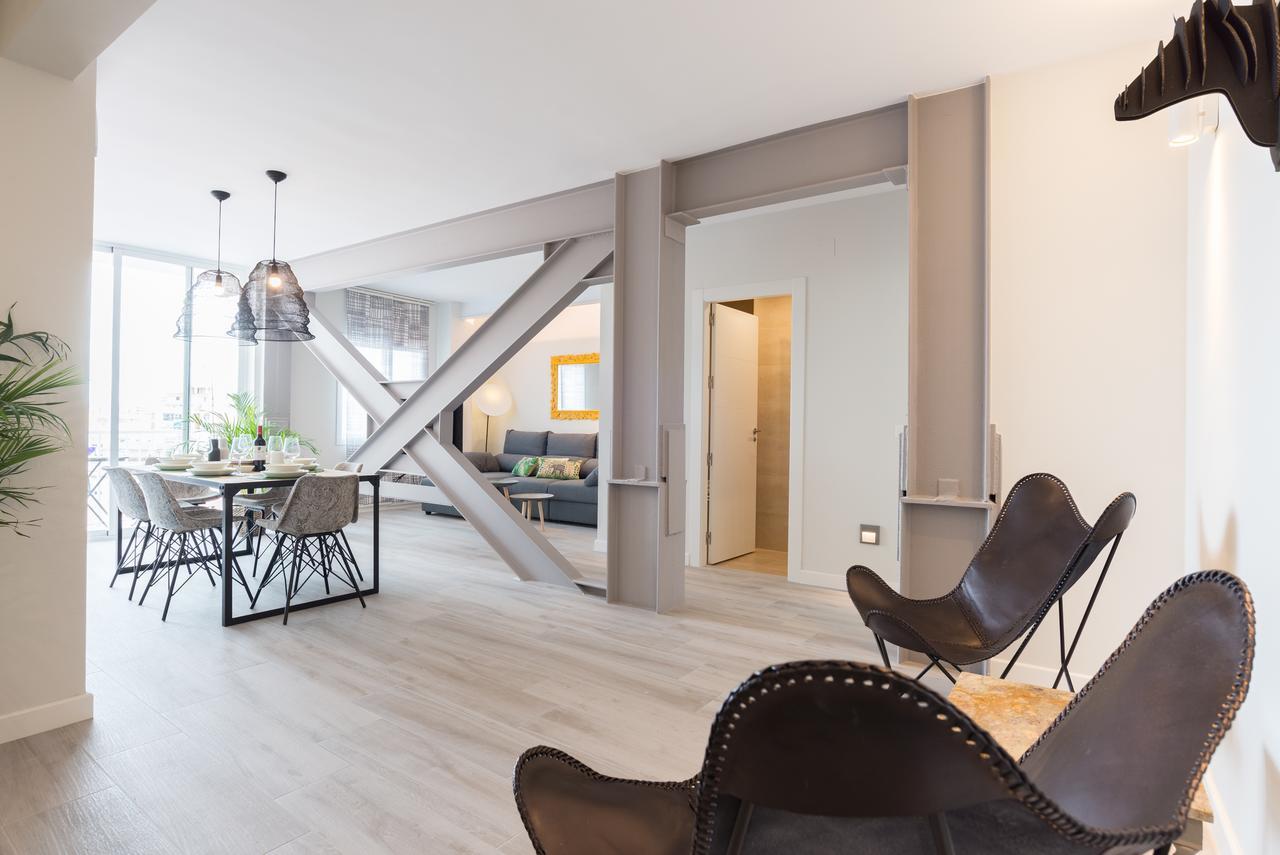 Malagasuite Premium Deluxe Alameda Экстерьер фото