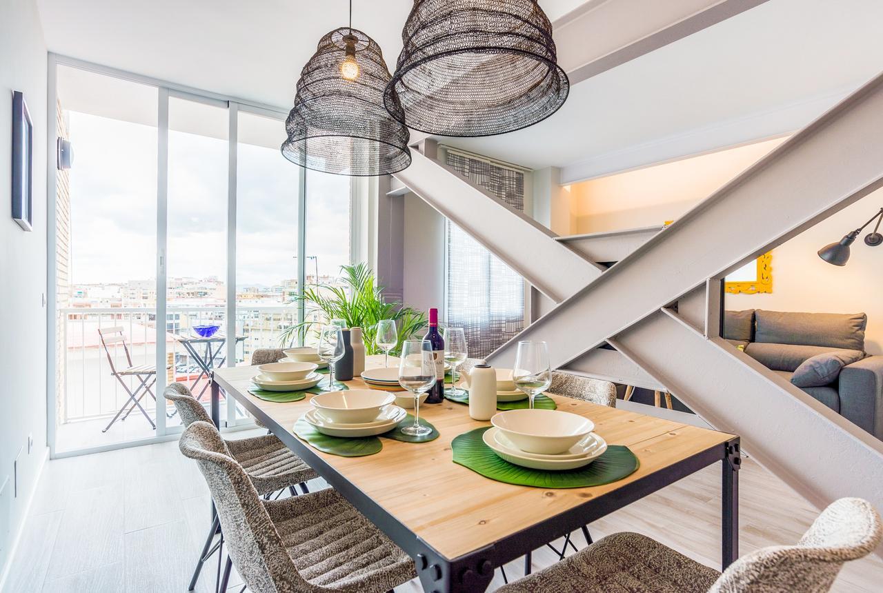 Malagasuite Premium Deluxe Alameda Экстерьер фото