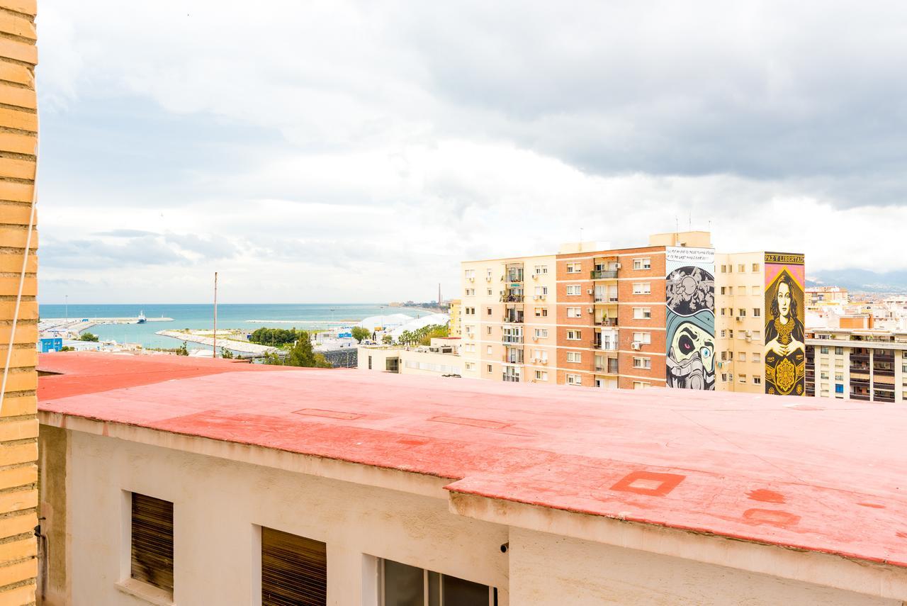 Malagasuite Premium Deluxe Alameda Экстерьер фото