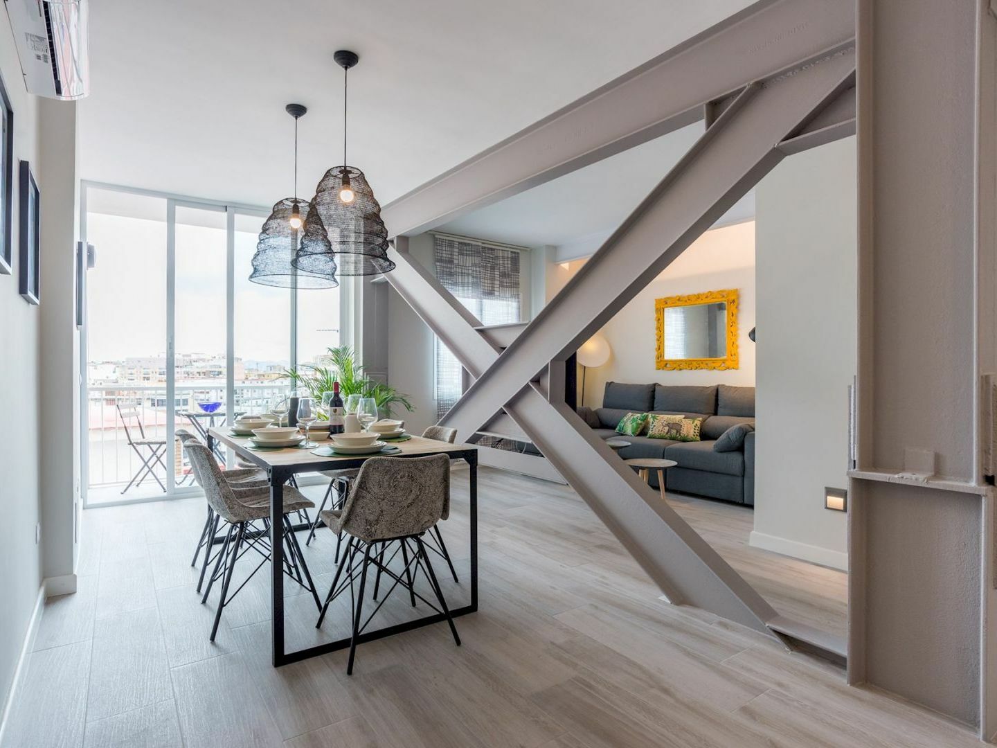 Malagasuite Premium Deluxe Alameda Экстерьер фото